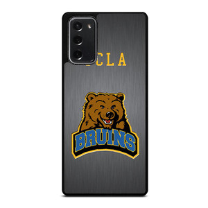 UCLA BRUINS LOGO 2 Samsung Galaxy Note 20 Case Cover UCLA BRUINS LOGO 2 Samsung Galaxy Note 20 Case Cover