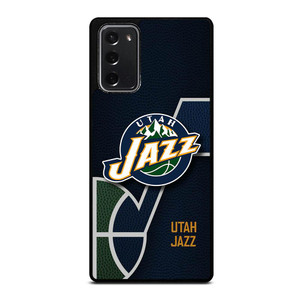 UTAH JAZZ BASKETBALL LOGO Samsung Galaxy Note 20 Case Cover UTAH JAZZ BASKETBALL LOGO Samsung Galaxy Note 20 Case Cover