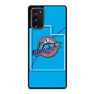 UTAH JAZZ ICON Samsung Galaxy Note 20 Case Cover UTAH JAZZ ICON Samsung Galaxy Note 20 Case Cover