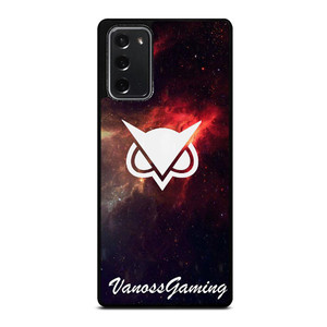 VANOS GAMING LOGO Samsung Galaxy Note 20 Case Cover VANOS GAMING LOGO Samsung Galaxy Note 20 Case Cover