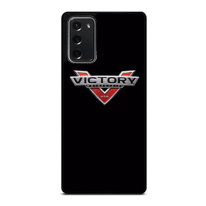 VICTORY BLACK LOGO Samsung Galaxy Note 20 Case Cover