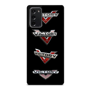 VICTORY MOTORCYCLES LOGO Samsung Galaxy Note 20 Case Cover VICTORY MOTORCYCLES LOGO Samsung Galaxy Note 20 Case Cover