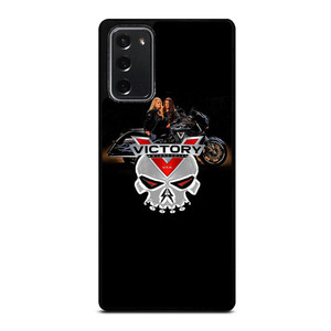 VICTORY MOTORCYCLES SKULL Samsung Galaxy Note 20 Case Cover VICTORY MOTORCYCLES SKULL Samsung Galaxy Note 20 Case Cover