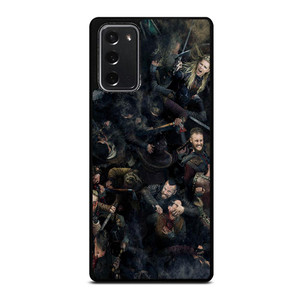 VIKINGS WAR COLLAGE Samsung Galaxy Note 20 Case Cover VIKINGS WAR COLLAGE Samsung Galaxy Note 20 Case Cover