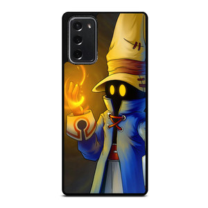 VIVI FINAL FANTASY IX Samsung Galaxy Note 20 Case Cover VIVI FINAL FANTASY IX Samsung Galaxy Note 20 Case Cover