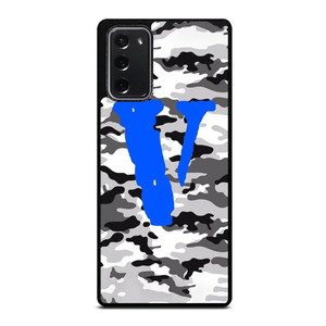 VLONE CAMO ICON 2 Samsung Galaxy Note 20 Case Cover VLONE CAMO ICON 2 Samsung Galaxy Note 20 Case Cover