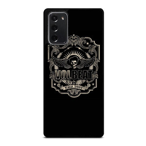 VOLBEAT HEAVY METAL Samsung Galaxy Note 20 Case Cover VOLBEAT HEAVY METAL Samsung Galaxy Note 20 Case Cover