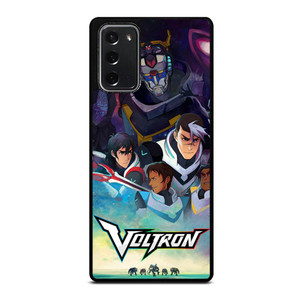 VOLTRON FORCE Samsung Galaxy Note 20 Case Cover VOLTRON FORCE Samsung Galaxy Note 20 Case Cover