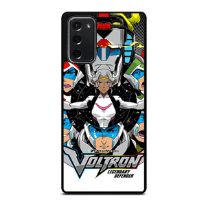 VOLTRON LEGENDARY DEFENDER Samsung Galaxy Note 20 Case Cover VOLTRON LEGENDARY DEFENDER Samsung Galaxy Note 20 Case Cover