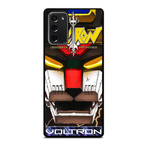 VOLTRON LION FORCE Samsung Galaxy Note 20 Case Cover VOLTRON LION FORCE Samsung Galaxy Note 20 Case Cover