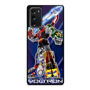 VOLTRON ROBOT Samsung Galaxy Note 20 Case Cover VOLTRON ROBOT Samsung Galaxy Note 20 Case Cover