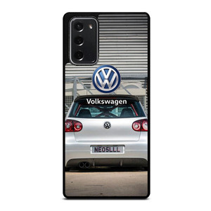 VW VOLKSWAGEN GTI Samsung Galaxy Note 20 Case Cover VW VOLKSWAGEN GTI Samsung Galaxy Note 20 Case Cover