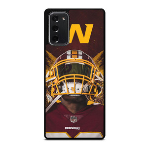 WASHINGTON FOOTBALL TEAM Samsung Galaxy Note 20 Case Cover WASHINGTON FOOTBALL TEAM Samsung Galaxy Note 20 Case Cover