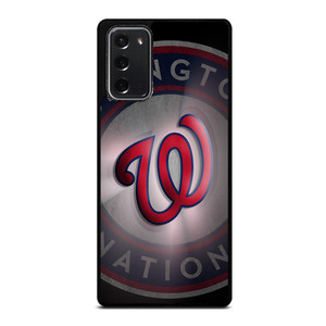 WASHINGTON NATIONALS ICON Samsung Galaxy Note 20 Case Cover WASHINGTON NATIONALS ICON Samsung Galaxy Note 20 Case Cover