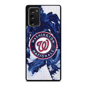 WASHINGTON NATIONALS LOGO Samsung Galaxy Note 20 Case Cover WASHINGTON NATIONALS LOGO Samsung Galaxy Note 20 Case Cover
