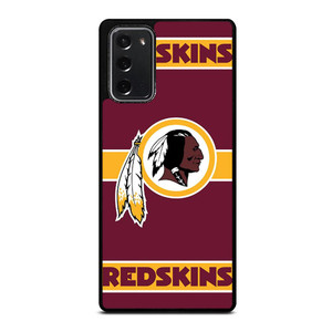 WASHINGTON REDSKINS STRIPE Samsung Galaxy Note 20 Case Cover WASHINGTON REDSKINS STRIPE Samsung Galaxy Note 20 Case Cover