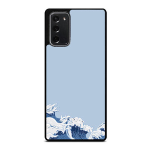 WAVE AESTHETIC 4 Samsung Galaxy Note 20 Case Cover WAVE AESTHETIC 4 Samsung Galaxy Note 20 Case Cover