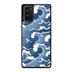 WAVE AESTHETIC 5 Samsung Galaxy Note 20 Case Cover WAVE AESTHETIC 5 Samsung Galaxy Note 20 Case Cover