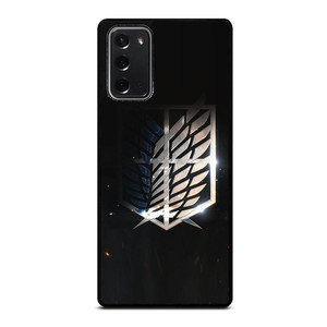 WINGS OF FREEDOM 2 Samsung Galaxy Note 20 Case Cover WINGS OF FREEDOM 2 Samsung Galaxy Note 20 Case Cover