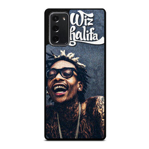 WIZ KHALIFA AMERICAN RAPPER Samsung Galaxy Note 20 Case Cover WIZ KHALIFA AMERICAN RAPPER Samsung Galaxy Note 20 Case Cover