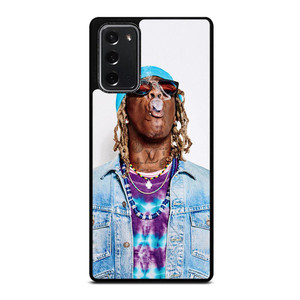 YOUNG THUG RAPPER Samsung Galaxy Note 20 Case Cover YOUNG THUG RAPPER Samsung Galaxy Note 20 Case Cover