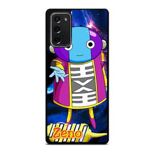 ZENO DRAGON BALL SUPER Samsung Galaxy Note 20 Case Cover ZENO DRAGON BALL SUPER Samsung Galaxy Note 20 Case Cover
