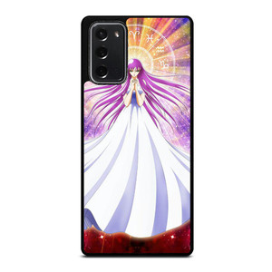 ATHENA SAINT SEIYA 2 Samsung Galaxy Note 20 Case Cover