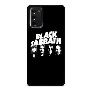 BLACK SABBATH BAND Samsung Galaxy Note 20 Case Cover BLACK SABBATH BAND Samsung Galaxy Note 20 Case Cover