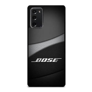 BOSE SPEAKER EMBLEM Samsung Galaxy Note 20 Case Cover BOSE SPEAKER EMBLEM Samsung Galaxy Note 20 Case Cover