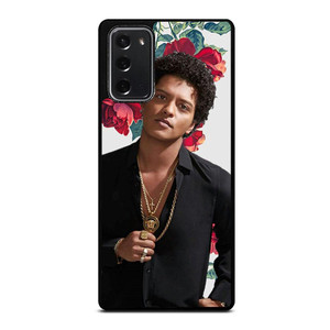 BRUNO MARS ROSE Samsung Galaxy Note 20 Case Cover BRUNO MARS ROSE Samsung Galaxy Note 20 Case Cover