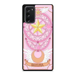 CARDCAPTOR SAKURA Samsung Galaxy Note 20 Case Cover