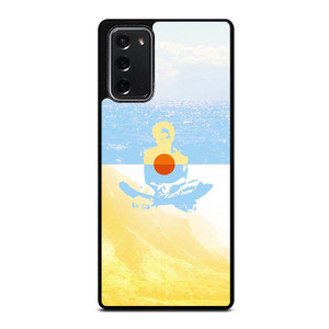CHILDISH GAMBINO KAUAI ART 2 Samsung Galaxy Note 20 Case Cover