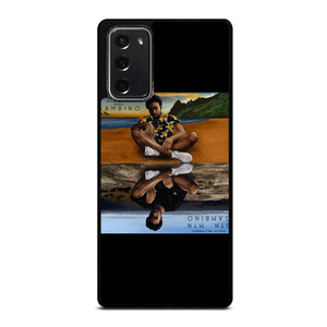 CHILDISH GAMBINO KAUAI ART Samsung Galaxy Note 20 Case Cover CHILDISH GAMBINO KAUAI ART Samsung Galaxy Note 20 Case Cover