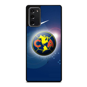 CLUB AMERICA FOOTBALL CLUB LOGO Samsung Galaxy Note 20 Case Cover CLUB AMERICA FOOTBALL CLUB LOGO Samsung Galaxy Note 20 Case Cover