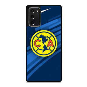 CLUB AMERICA NIKE LOGO Samsung Galaxy Note 20 Case Cover CLUB AMERICA NIKE LOGO Samsung Galaxy Note 20 Case Cover