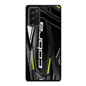 COBRA GOLF STICK Samsung Galaxy Note 20 Case Cover COBRA GOLF STICK Samsung Galaxy Note 20 Case Cover
