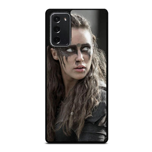 COMMANDER LEXA FACE Samsung Galaxy Note 20 Case Cover COMMANDER LEXA FACE Samsung Galaxy Note 20 Case Cover