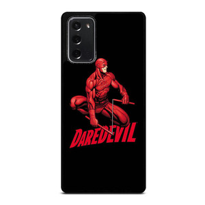 DAREDEVIL SUPERHERO Samsung Galaxy Note 20 Case Cover DAREDEVIL SUPERHERO Samsung Galaxy Note 20 Case Cover