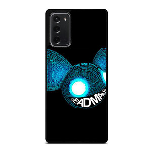 DEADMAU5 DJ Samsung Galaxy Note 20 Case Cover DEADMAU5 DJ Samsung Galaxy Note 20 Case Cover