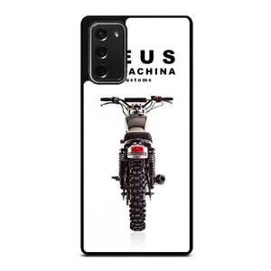 DEUS EX MACHINA MOTORCYCLES Samsung Galaxy Note 20 Case Cover DEUS EX MACHINA MOTORCYCLES Samsung Galaxy Note 20 Case Cover