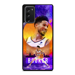 DEVIN BOOKER PHOENIX SUNS BASKETBALL Samsung Galaxy Note 20 Case Cover DEVIN BOOKER PHOENIX SUNS BASKETBALL Samsung Galaxy Note 20 Case Cover