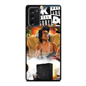 DGK PARENTAL ADVISORY 2 Samsung Galaxy Note 20 Case Cover DGK PARENTAL ADVISORY 2 Samsung Galaxy Note 20 Case Cover