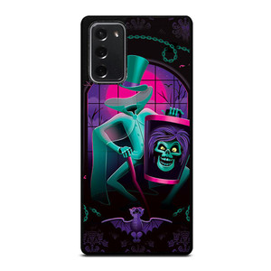 DISNEY HAUNTED MANSION JEFF GRANITO 2 Samsung Galaxy Note 20 Case Cover DISNEY HAUNTED MANSION JEFF GRANITO 2 Samsung Galaxy Note 20 Case Cover