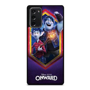 DISNEY ONWARD MOVIE Samsung Galaxy Note 20 Case Cover DISNEY ONWARD MOVIE Samsung Galaxy Note 20 Case Cover