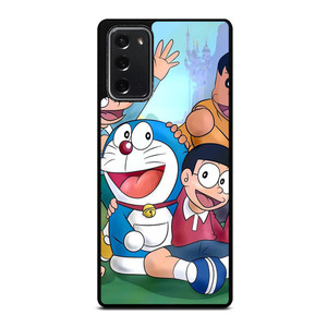 DORAEMON ART Samsung Galaxy Note 20 Case Cover DORAEMON ART Samsung Galaxy Note 20 Case Cover