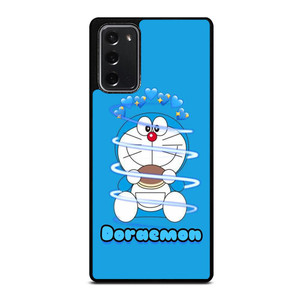 DORAEMON CUTE Samsung Galaxy Note 20 Case Cover DORAEMON CUTE Samsung Galaxy Note 20 Case Cover