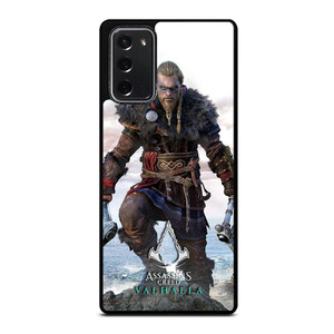 EIVOR ASSASSIN'S CREED VALHALLA Samsung Galaxy Note 20 Case Cover EIVOR ASSASSIN'S CREED VALHALLA Samsung Galaxy Note 20 Case Cover