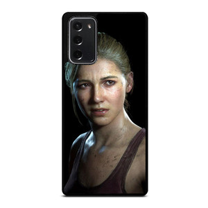 ELENA FISHER UNCHARTED 2 Samsung Galaxy Note 20 Case Cover ELENA FISHER UNCHARTED 2 Samsung Galaxy Note 20 Case Cover