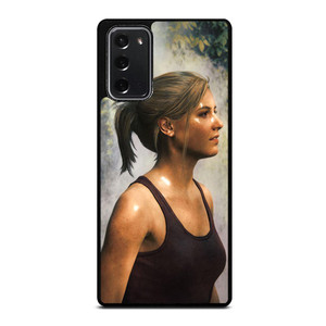 ELENA FISHER UNCHARTED Samsung Galaxy Note 20 Case Cover ELENA FISHER UNCHARTED Samsung Galaxy Note 20 Case Cover