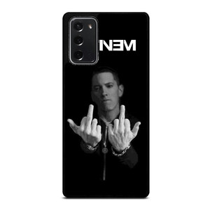 EMINEM AMERICAN RAPPER Samsung Galaxy Note 20 Case Cover EMINEM AMERICAN RAPPER Samsung Galaxy Note 20 Case Cover